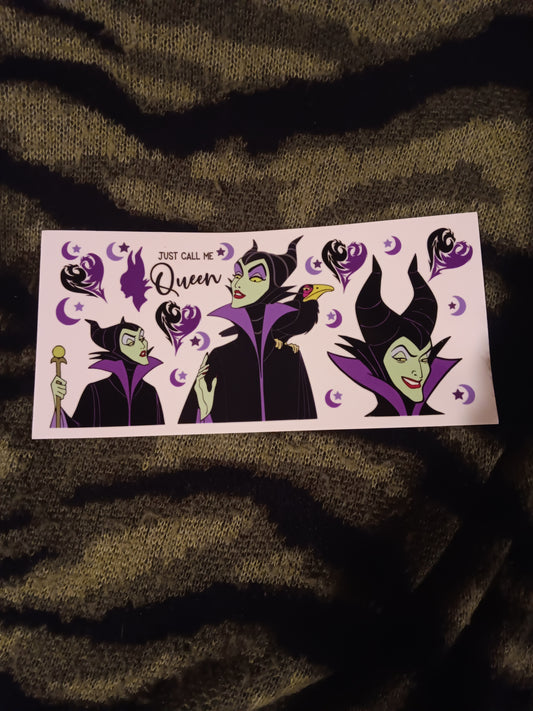 Maleficent Cup