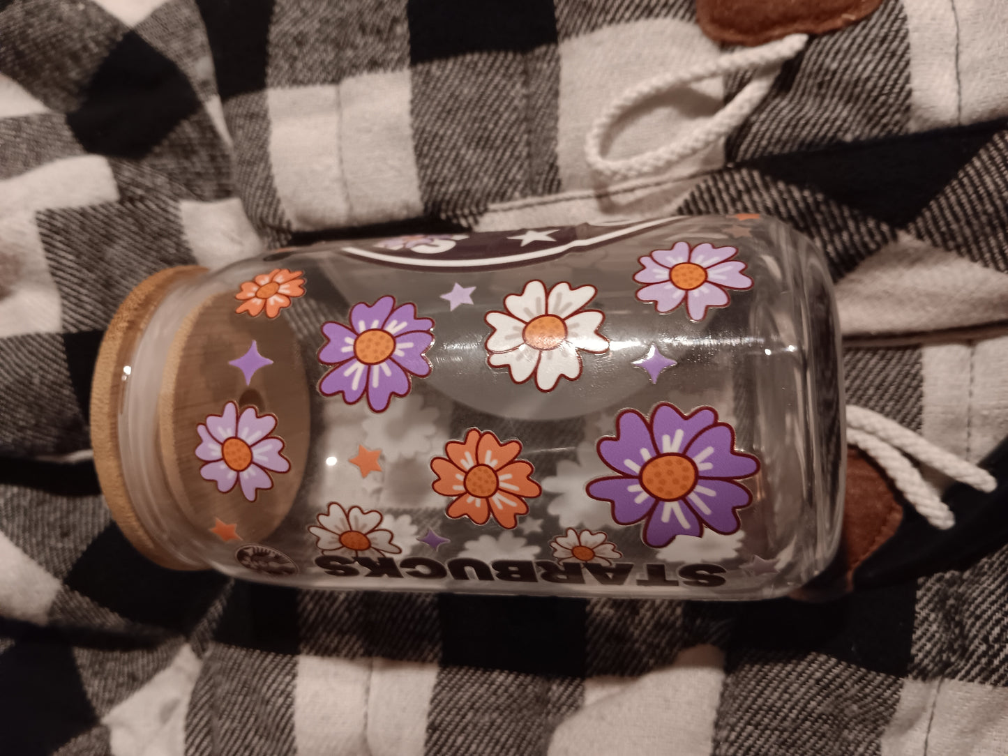 Kuromi Starbucks Cup