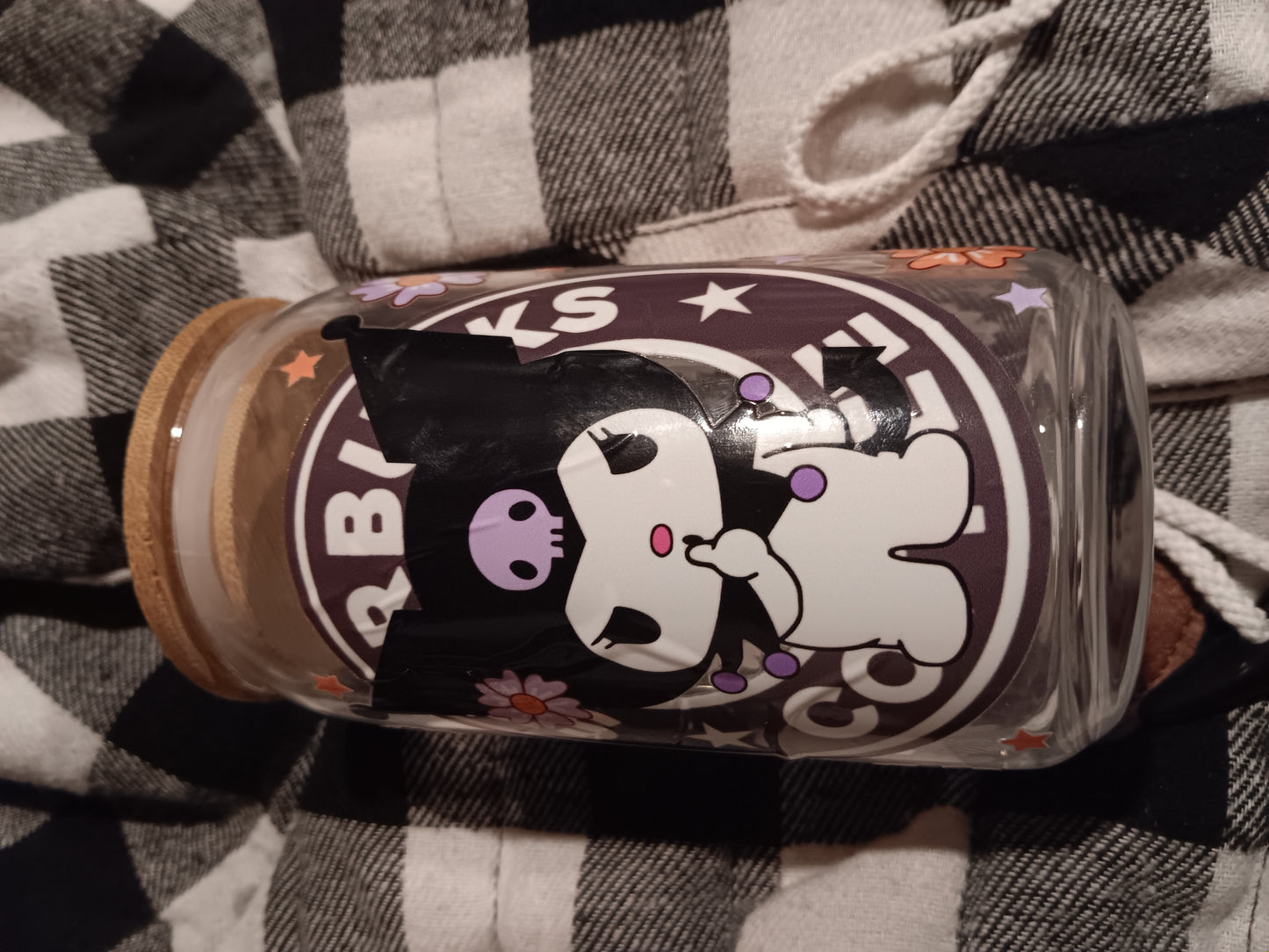 Kuromi Starbucks Cup