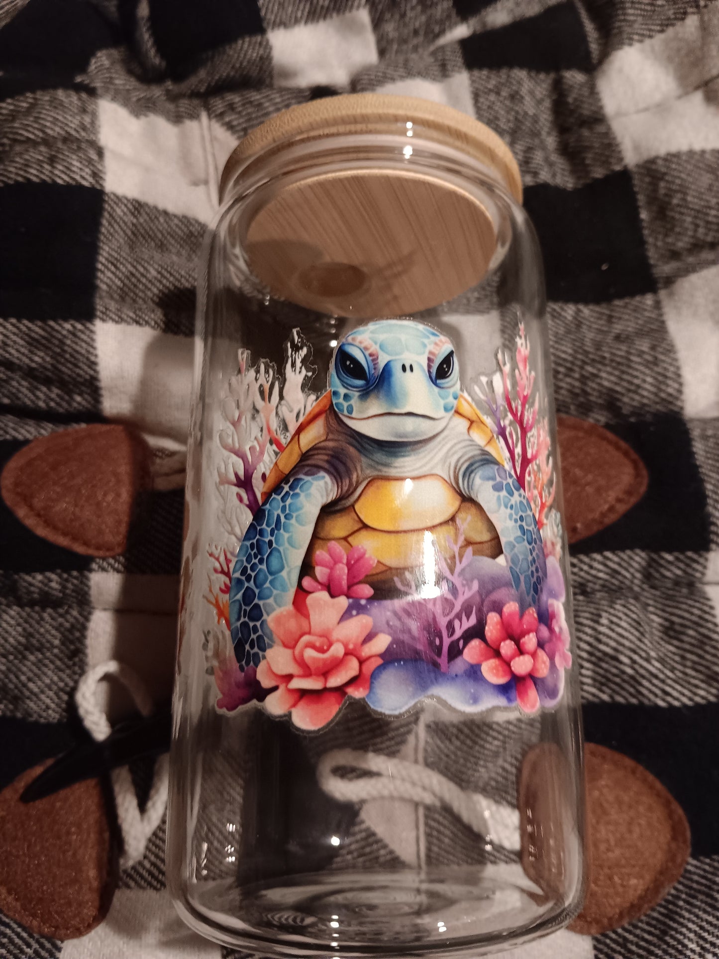 Sea Turtle Tumbler