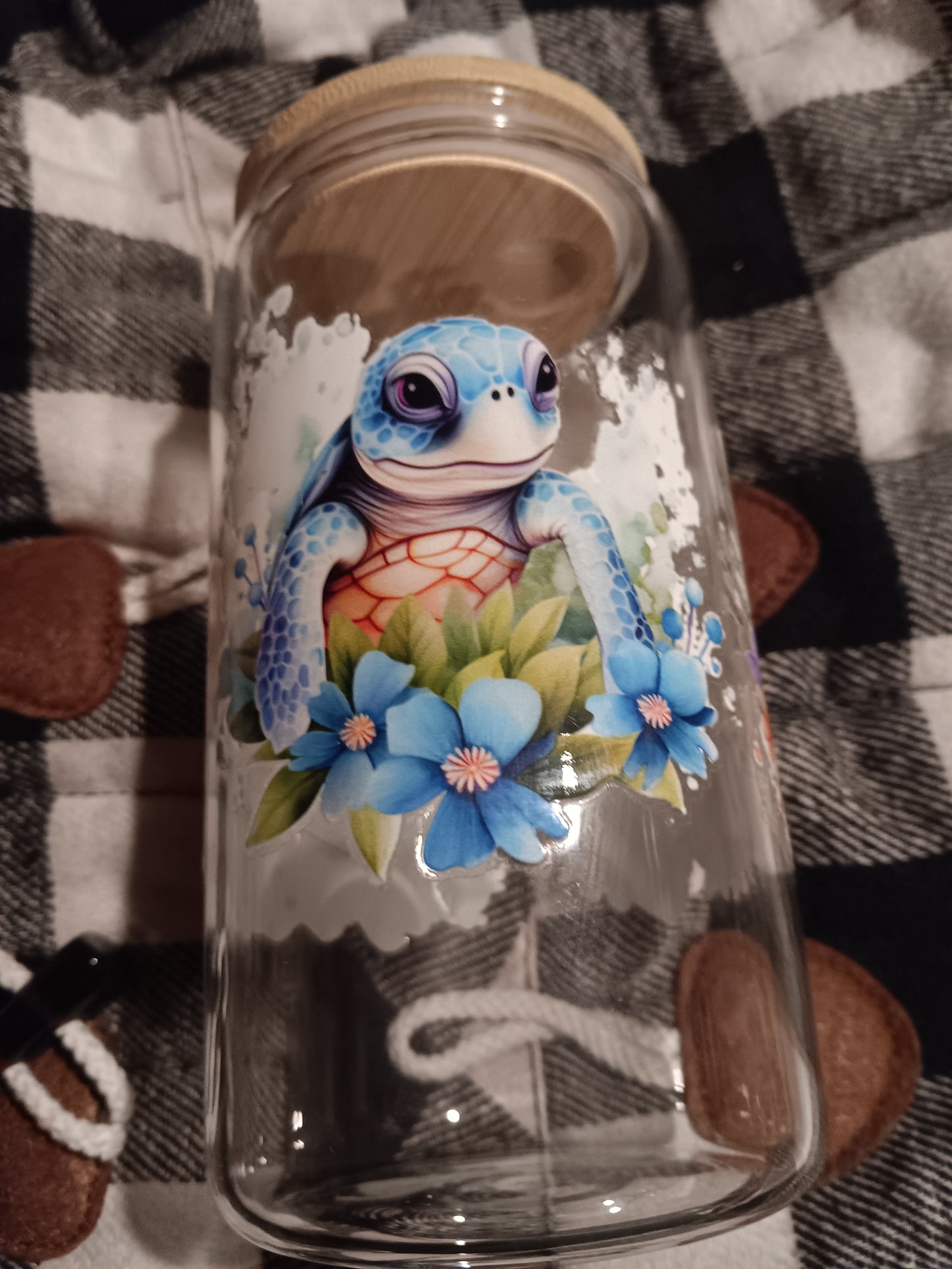 Sea Turtle Tumbler