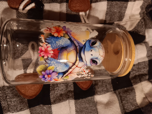 Sea Turtle Tumbler